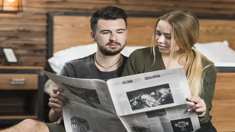 Theboringmagazine com – A Simple Digital Magazine That Respects Your Time