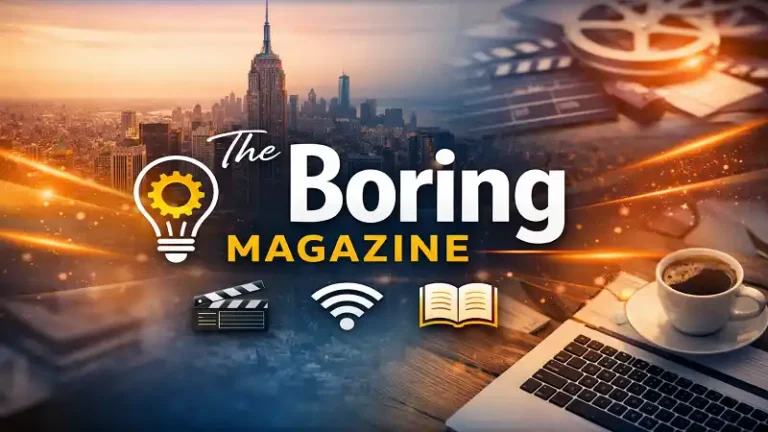 theboringmagazine com