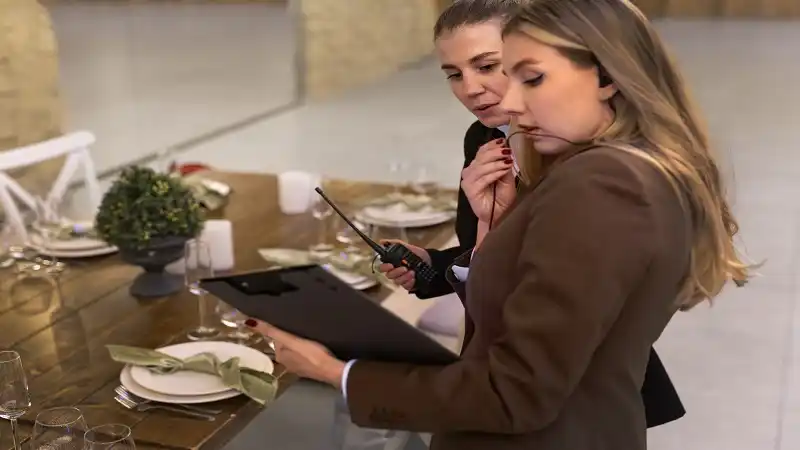 What Event Coordinators Consider When Planning Guest Amenities