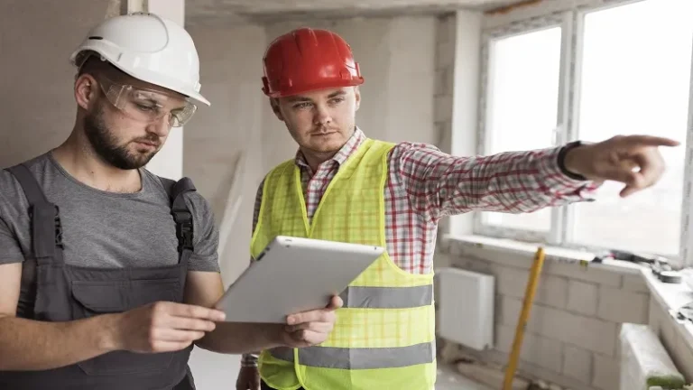 What should first-time builders know before starting a home project?