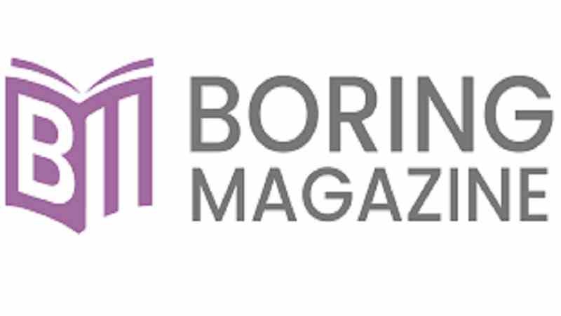 TheBoringMagazine.com: A Complete Guide to Content, Features, and Online Value
