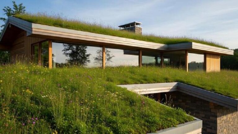 Why Roofs Near Large Evergreen Trees Age Differently in the Pacific Northwest   
