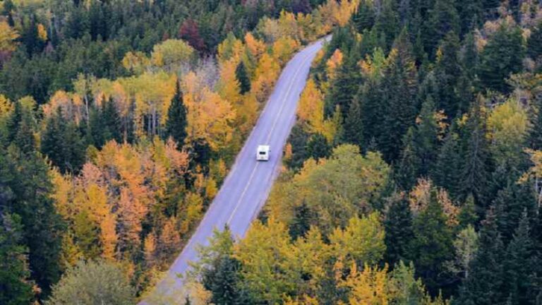 Why Slowing Down Makes RV Travel So Much More Fulfilling