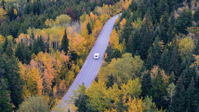 Why Slowing Down Makes RV Travel So Much More Fulfilling