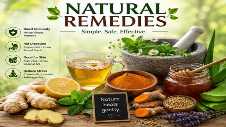 Natural Rems: Trusted Natural Solutions for a Healthier Lifestyle