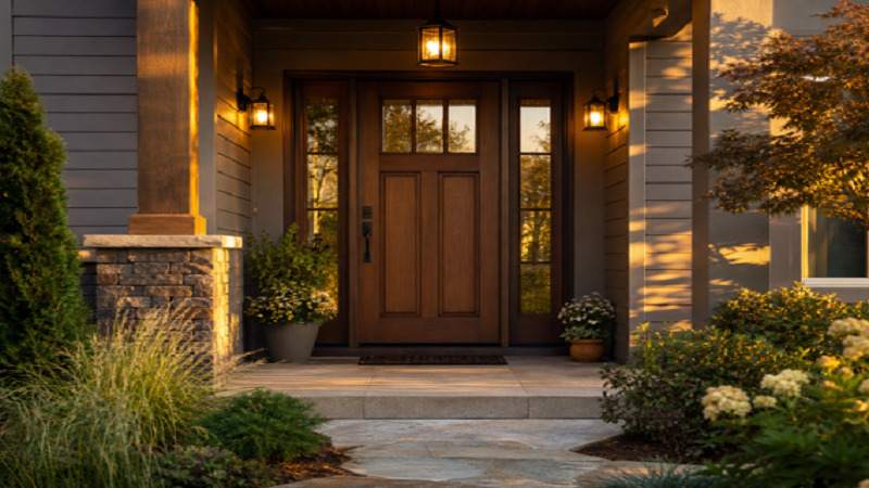 How to Plan a Front Entry Update That Looks Good and Works Better Every Day