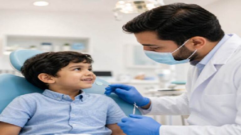 When Allergies and Dental Development Collide: A Parent's Guide to Children's Health in Abu Dhabi