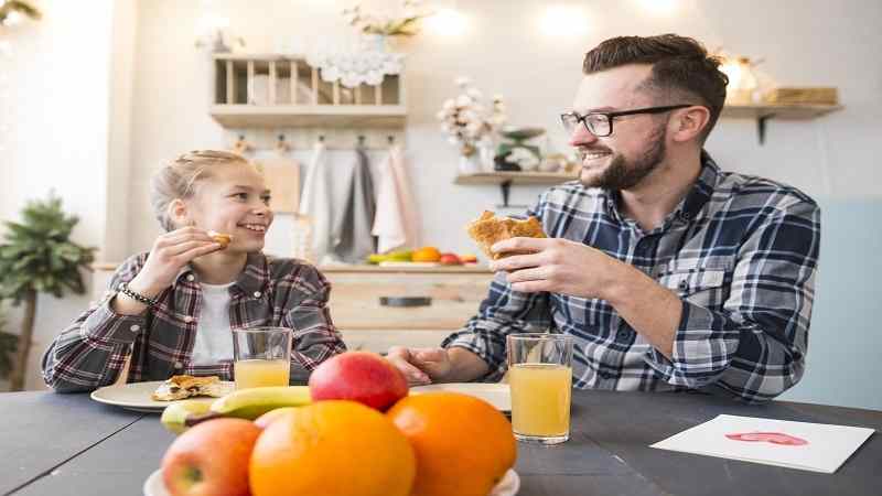 How Family Dentistry Encourages Better Nutrition Choices At Home